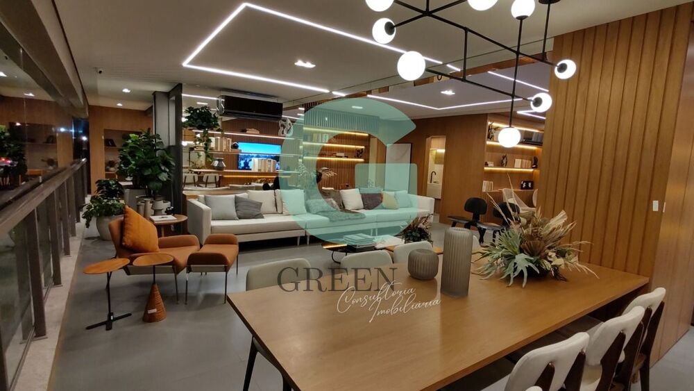 Apartamento, 3 quartos, 160 m² - Foto 1