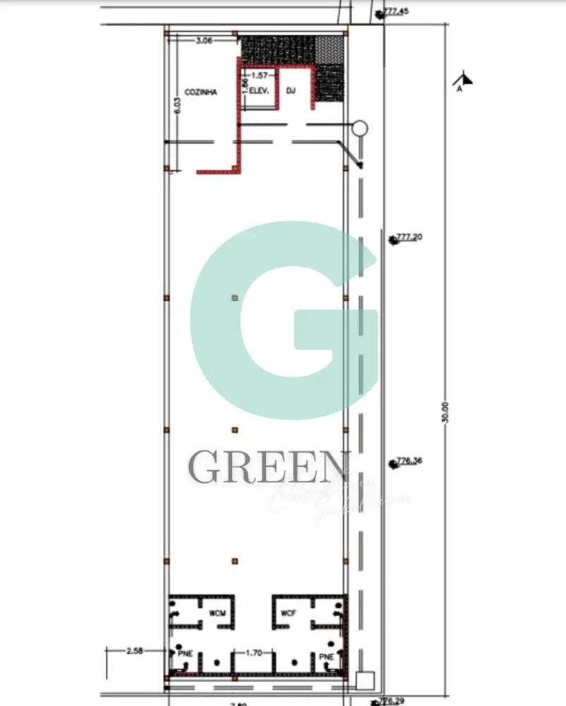 Casa Comercial, 1740 m² - Foto 16