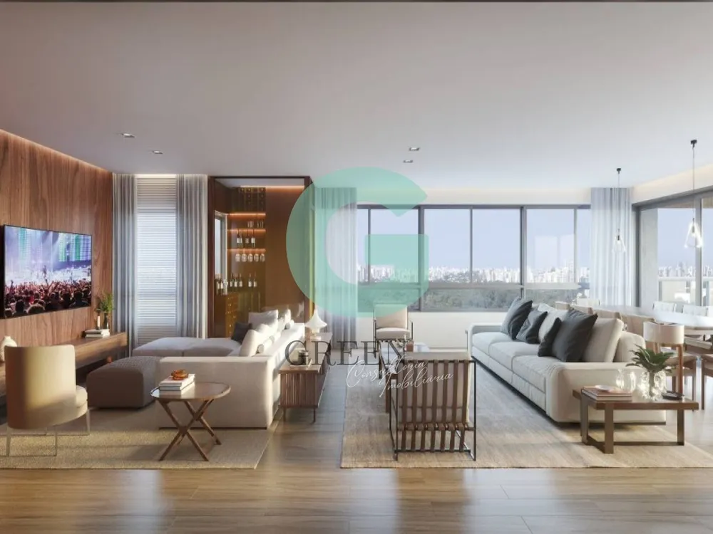 Apartamento, 4 quartos, 278 m² - Foto 12