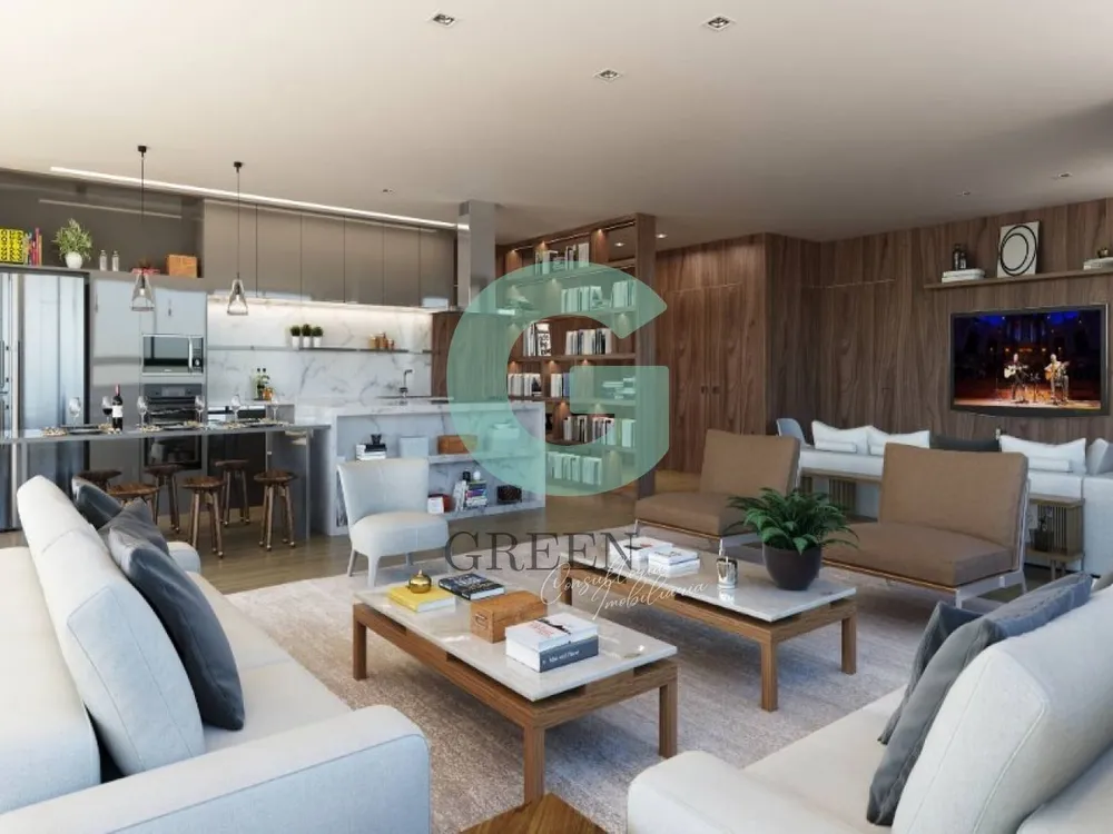 Apartamento, 4 quartos, 278 m² - Foto 1