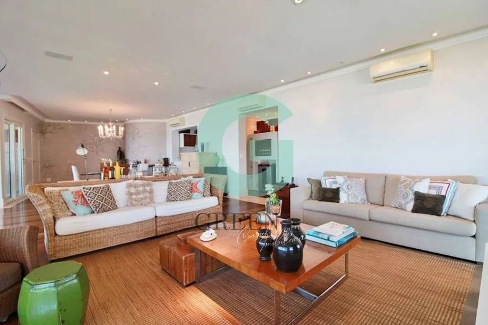 Apartamento, 5 quartos, 328 m² - Foto 7