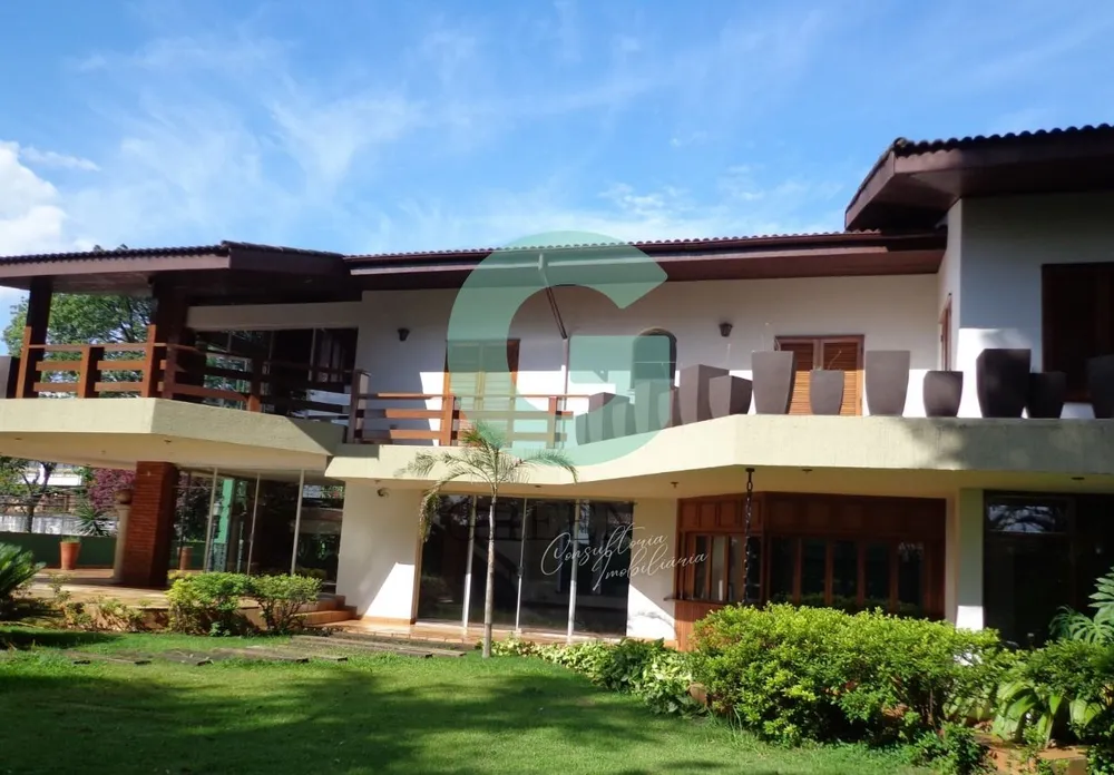 Casa, 4 quartos, 840 m² - Foto 1