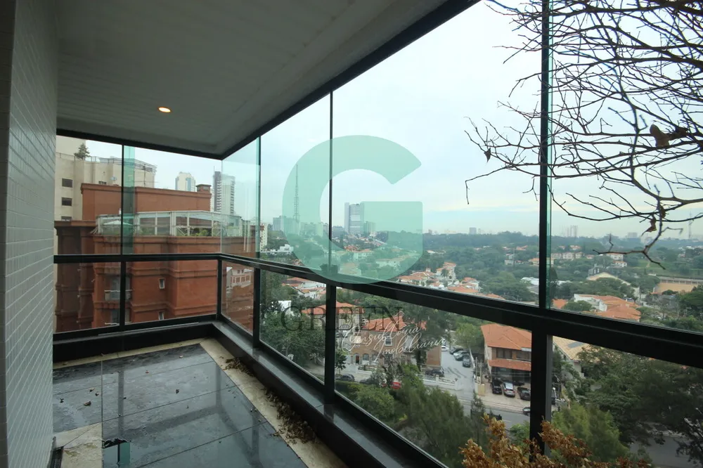 Apartamento, 4 quartos, 202 m² - Foto 1