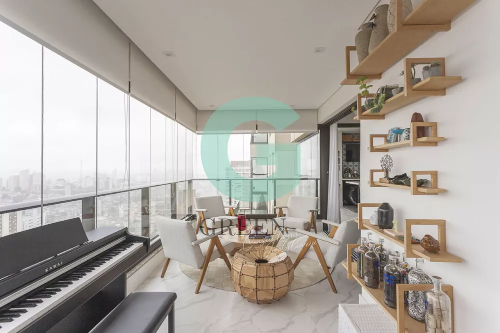 Apartamento à venda com 2 quartos, 217m² - Foto 7