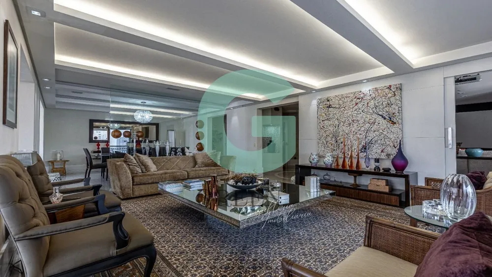 Apartamento, 4 quartos, 401 m² - Foto 1