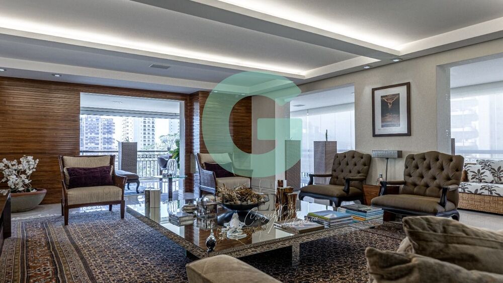 Apartamento, 4 quartos, 401 m² - Foto 9
