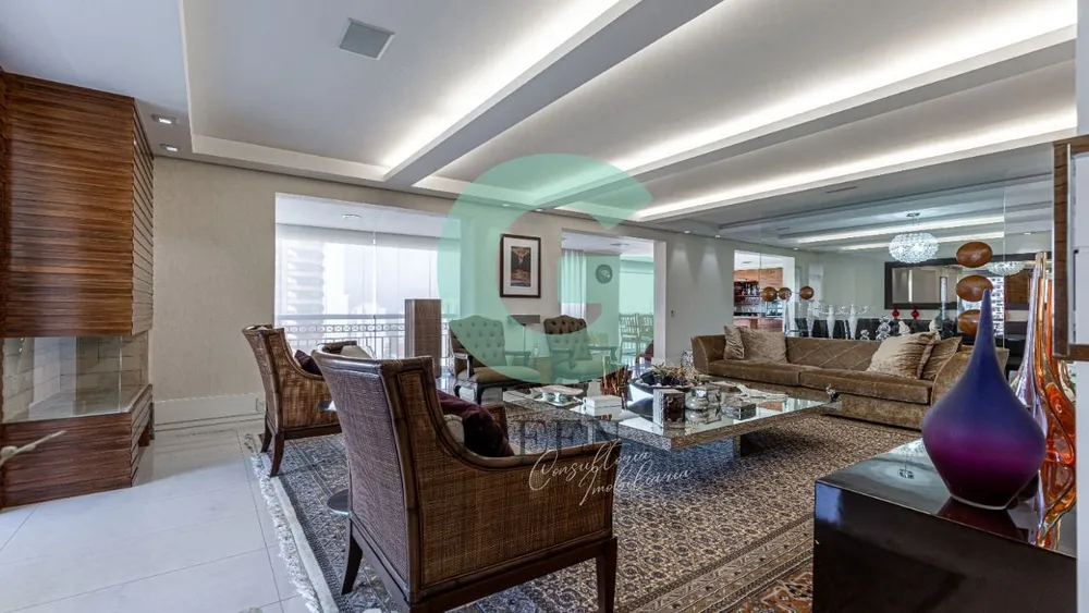 Apartamento, 4 quartos, 401 m² - Foto 2