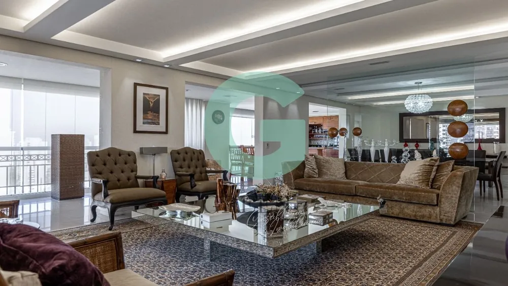 Apartamento, 4 quartos, 401 m² - Foto 3