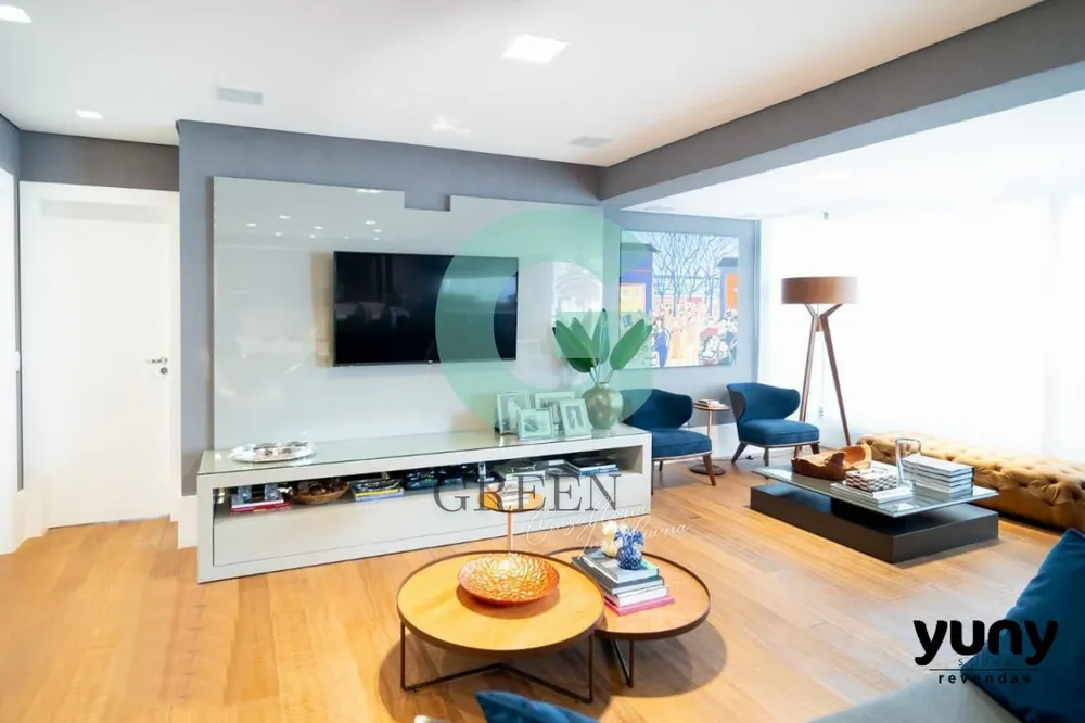 Apartamento, 2 quartos, 128 m² - Foto 1