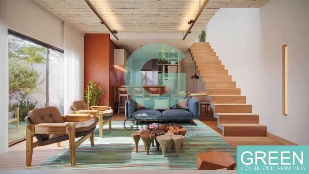 Casa de Condomínio, 1 quarto - Foto 1