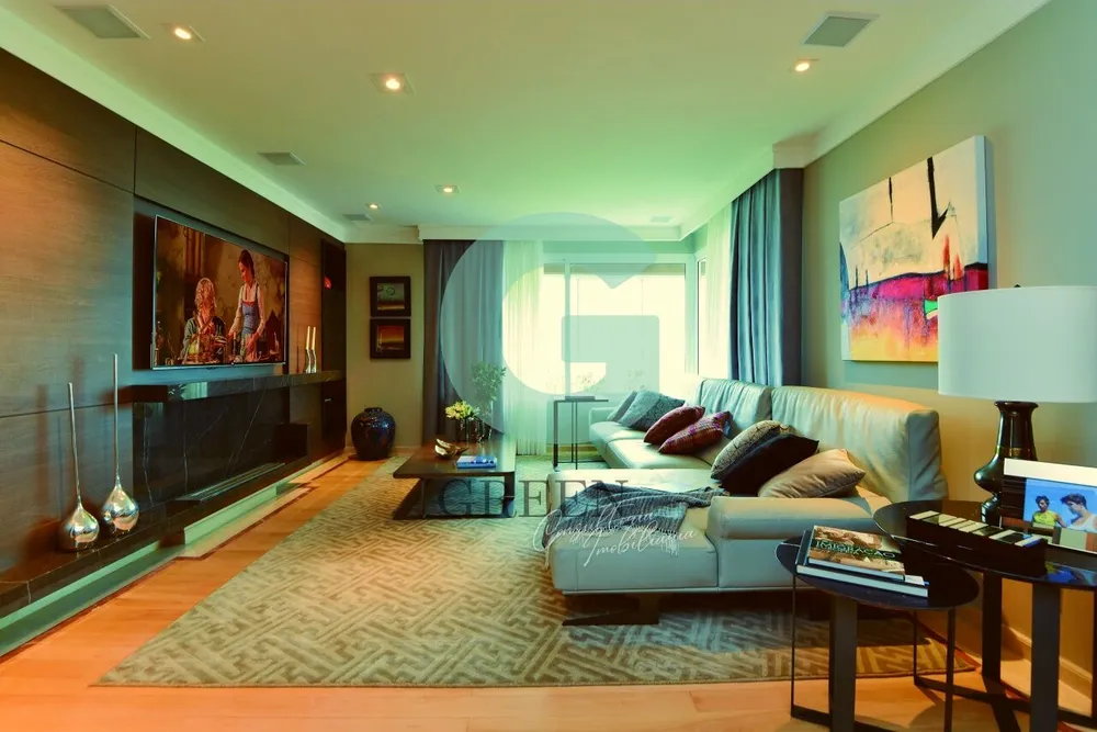 Apartamento, 4 quartos, 370 m² - Foto 6