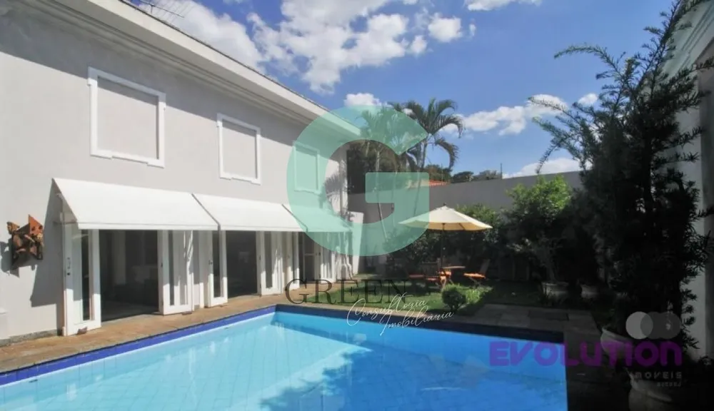 Casa, 4 quartos, 329 m² - Foto 3