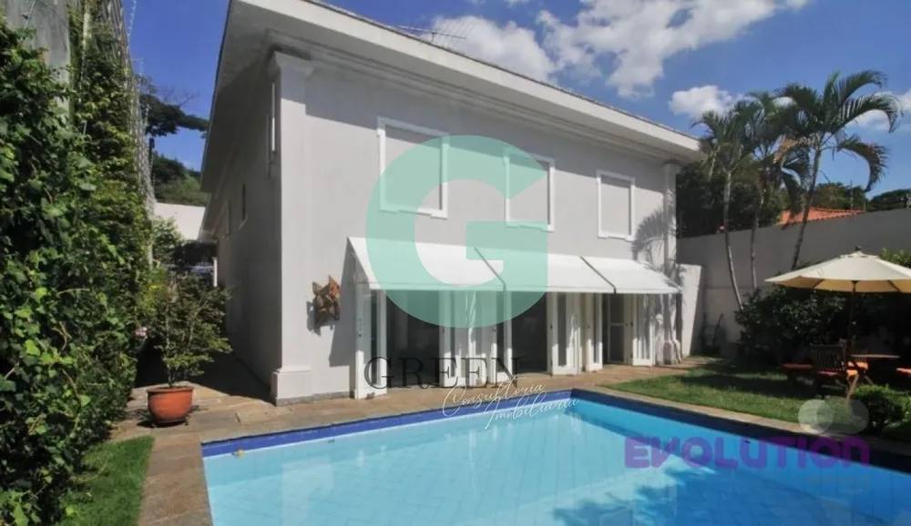 Casa, 4 quartos, 329 m² - Foto 4