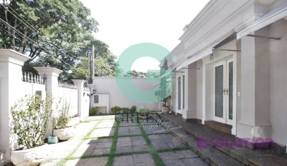 Casa, 4 quartos, 329 m² - Foto 1