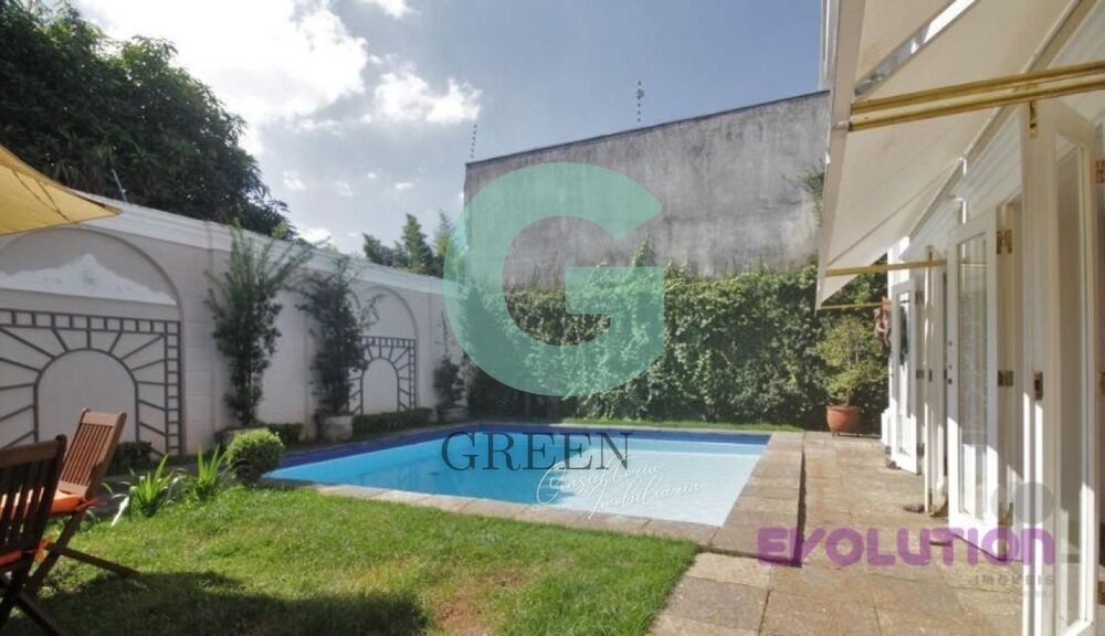 Casa, 4 quartos, 329 m² - Foto 2