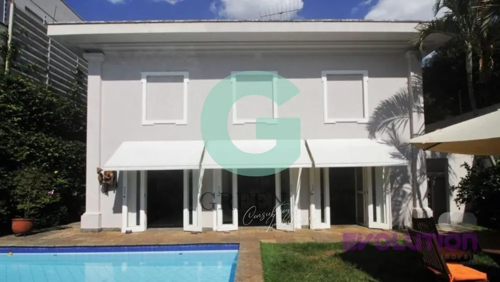 Casa, 4 quartos, 329 m² - Foto 2