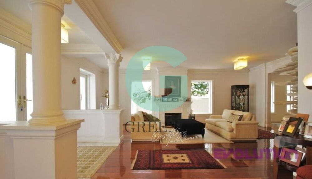 Casa, 4 quartos, 329 m² - Foto 3