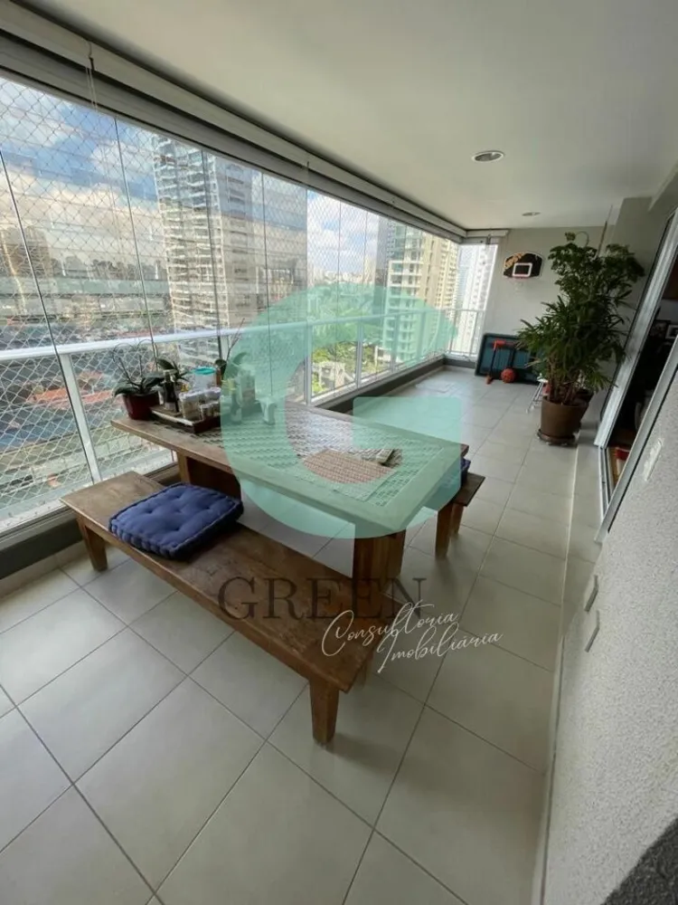 Apartamento, 4 quartos, 134 m² - Foto 1