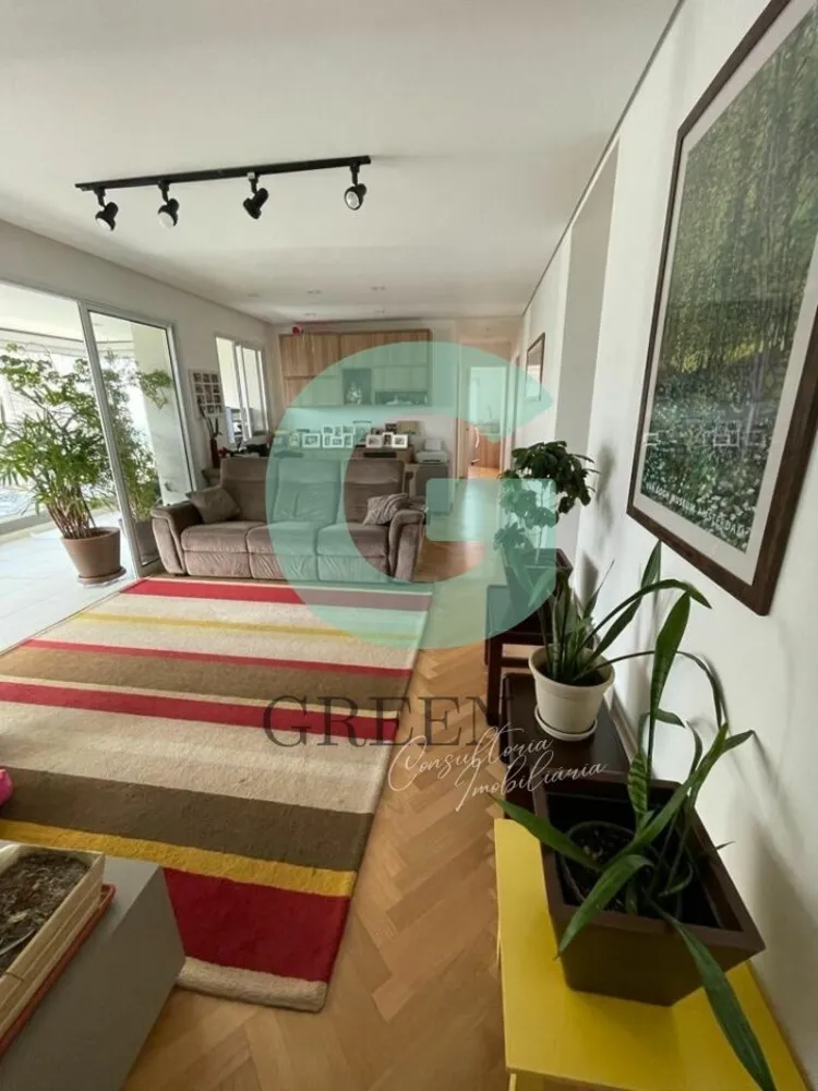Apartamento, 4 quartos, 134 m² - Foto 2