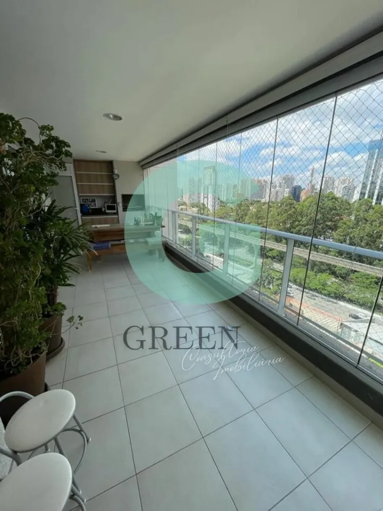 Apartamento, 4 quartos, 134 m² - Foto 4