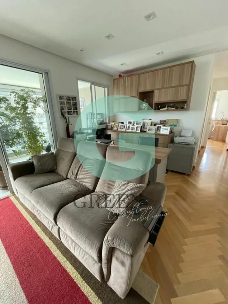 Apartamento, 4 quartos, 134 m² - Foto 3