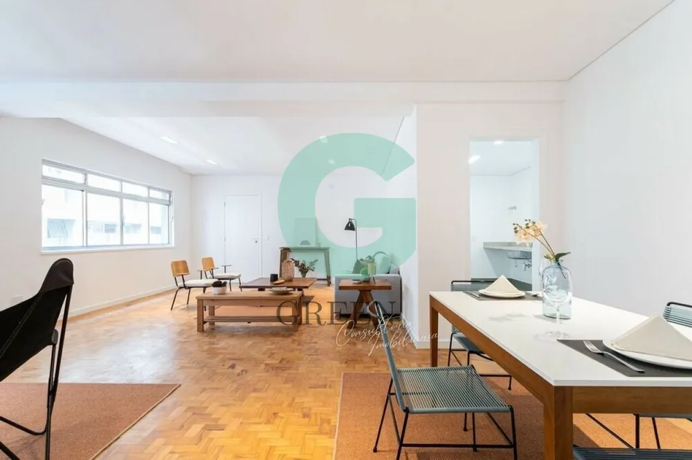 Apartamento, 3 quartos, 135 m² - Foto 2