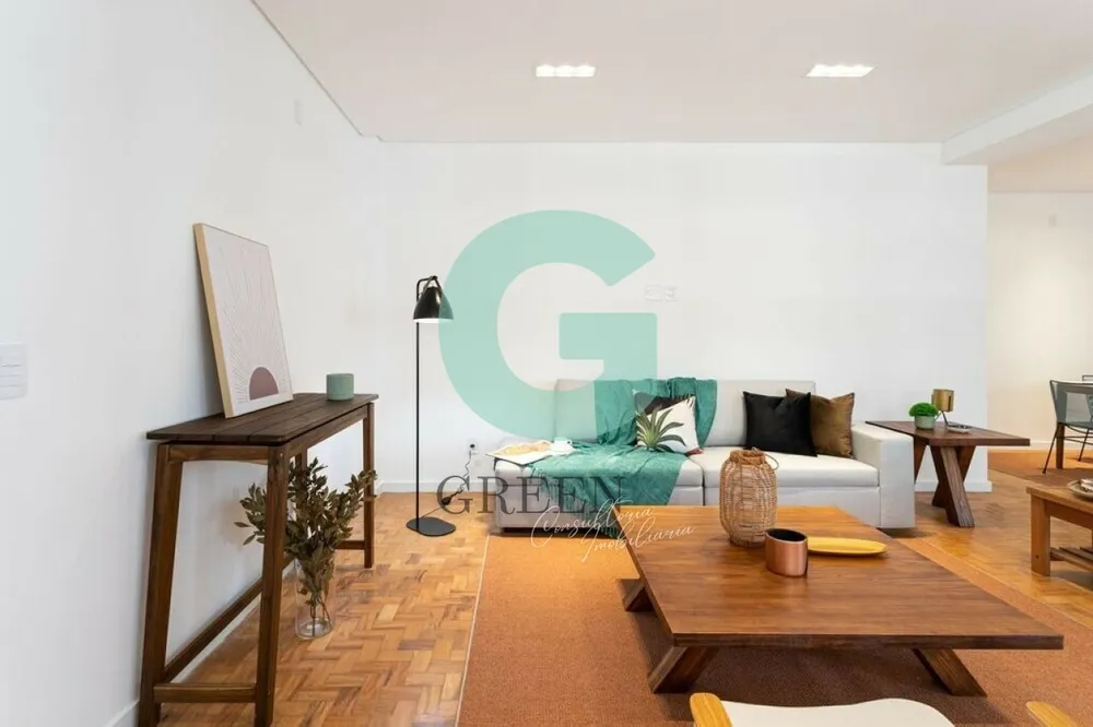 Apartamento, 3 quartos, 135 m² - Foto 1