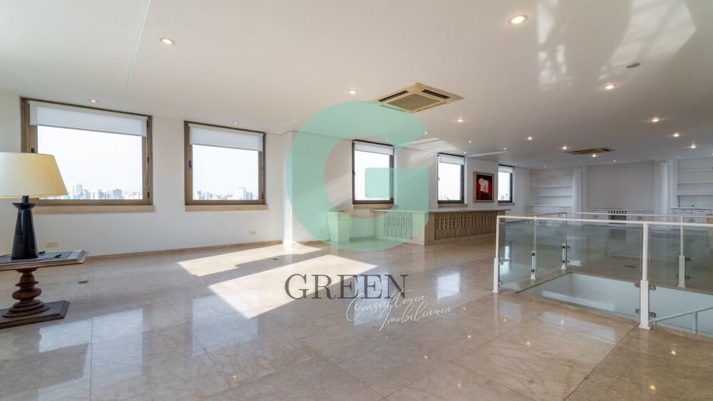 Apartamento, 5 quartos, 404 m² - Foto 1