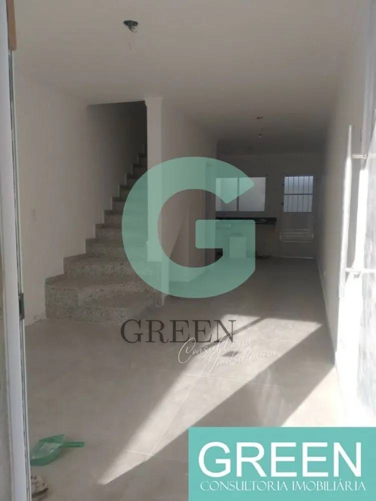 Casa, 2 quartos, 72 m² - Foto 2