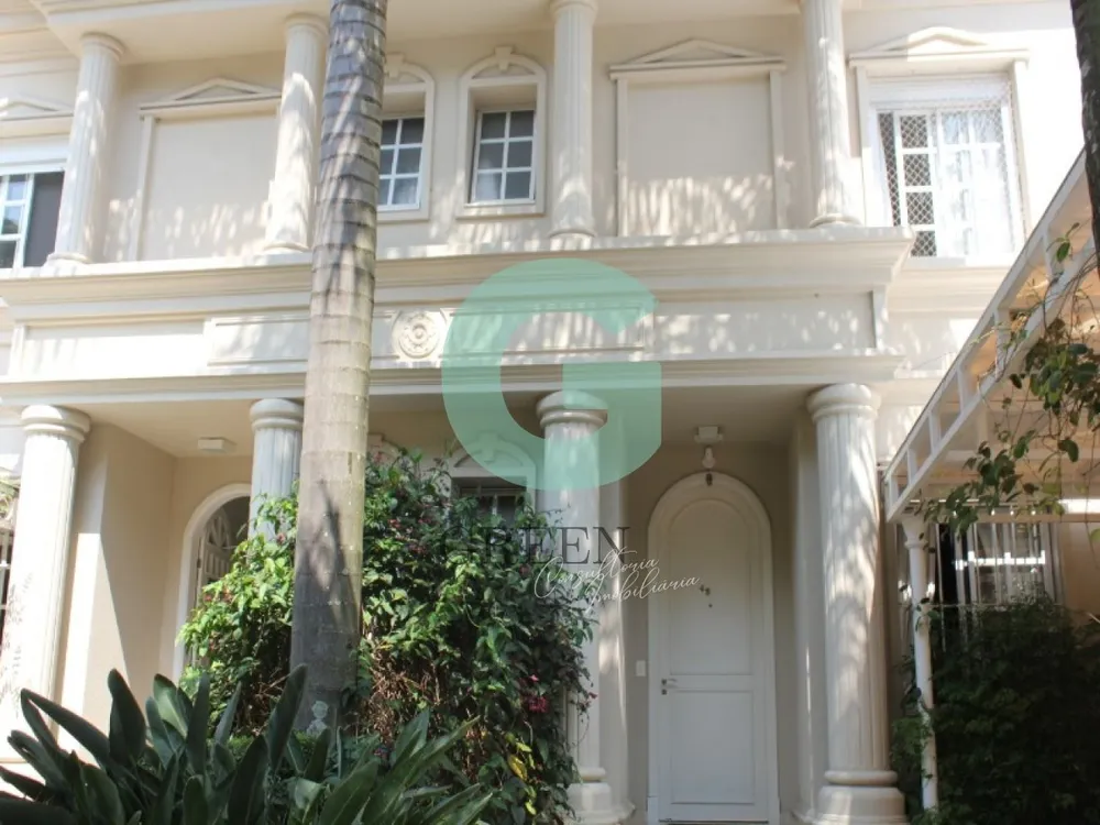 Casa de Condomínio, 4 quartos - Foto 1