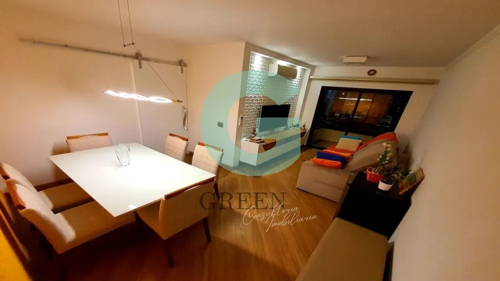Apartamento, 3 quartos, 74 m² - Foto 1