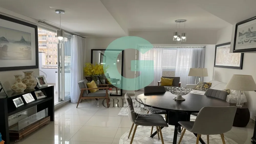 Apartamento, 3 quartos, 130 m² - Foto 6