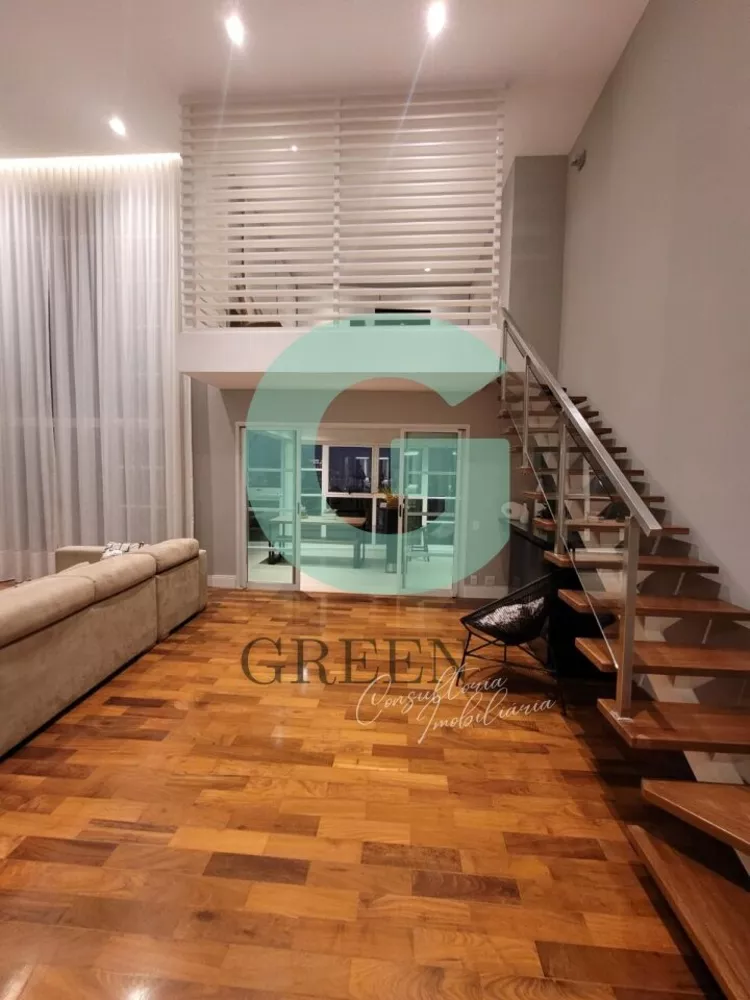 Apartamento para alugar com 4 quartos, 270m² - Foto 3