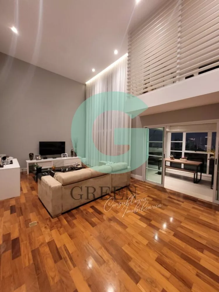 Apartamento para alugar com 4 quartos, 270m² - Foto 1