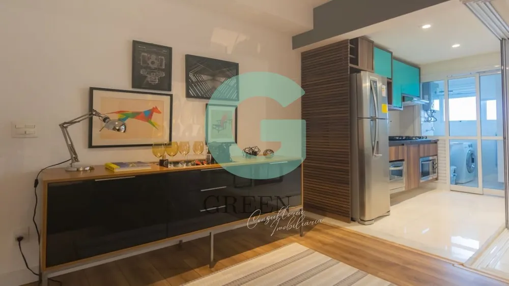 Apartamento, 2 quartos, 69 m² - Foto 1