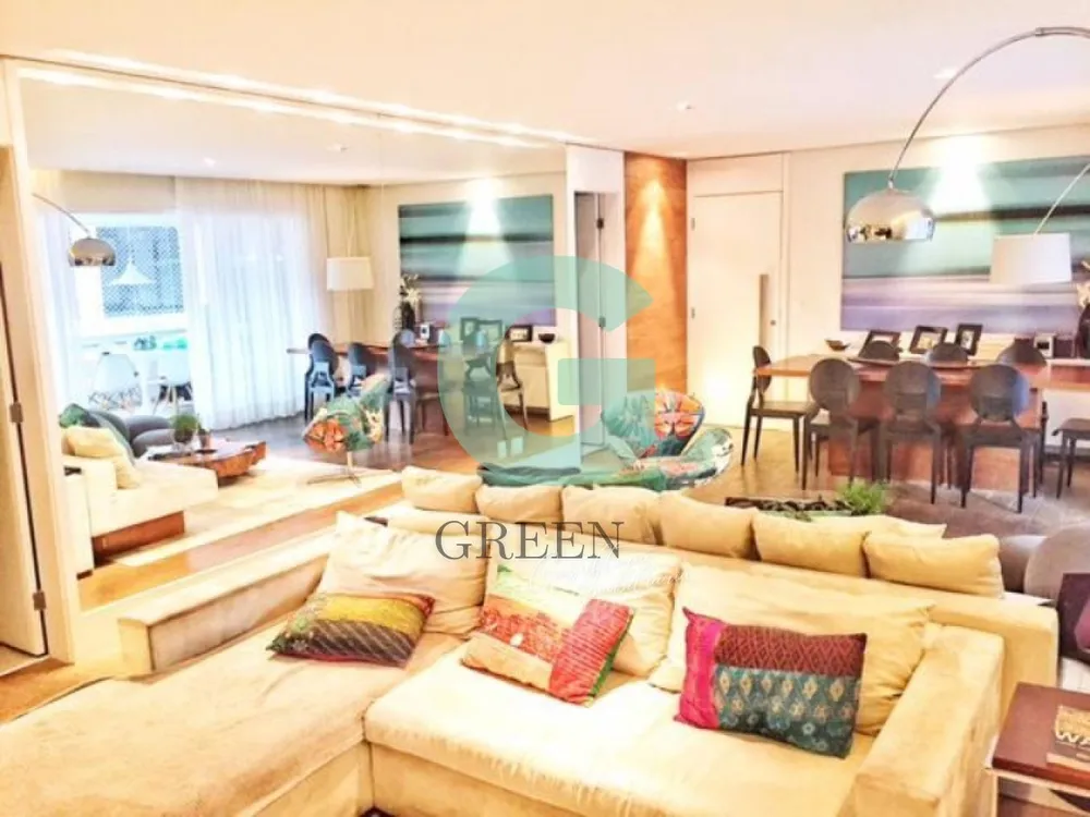 Apartamento, 3 quartos, 150 m² - Foto 6