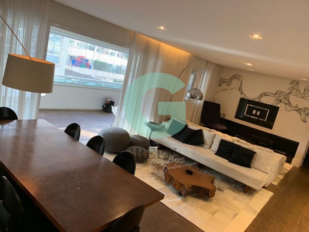 Apartamento à venda e aluguel com 3 quartos, 150m² - Foto 3