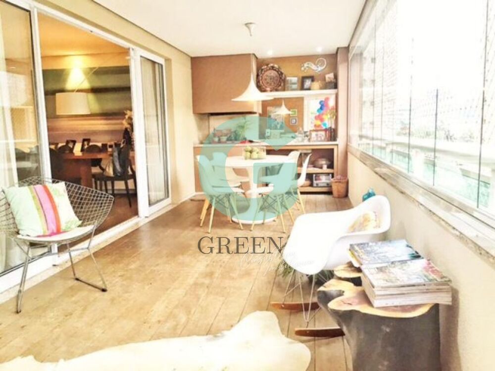 Apartamento à venda e aluguel com 3 quartos, 150m² - Foto 1