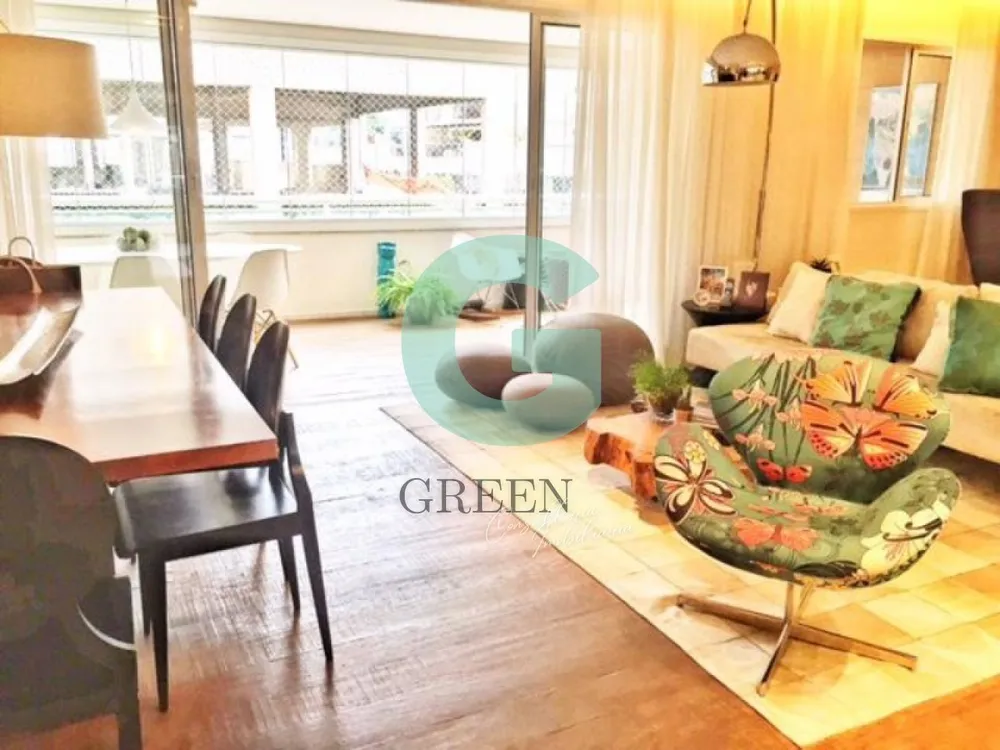 Apartamento, 3 quartos, 150 m² - Foto 3