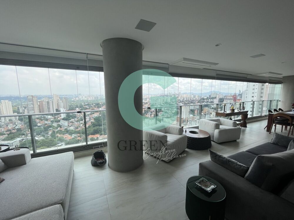 Apartamento à venda e aluguel com 3 quartos, 275m² - Foto 2