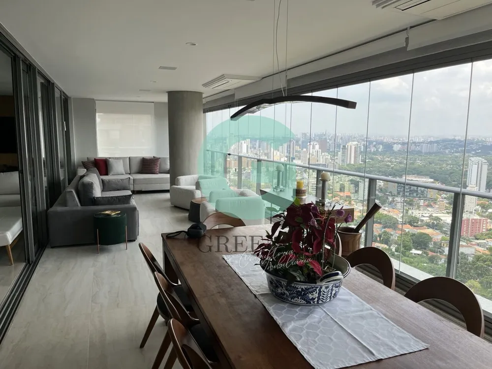 Apartamento, 3 quartos, 275 m² - Foto 1