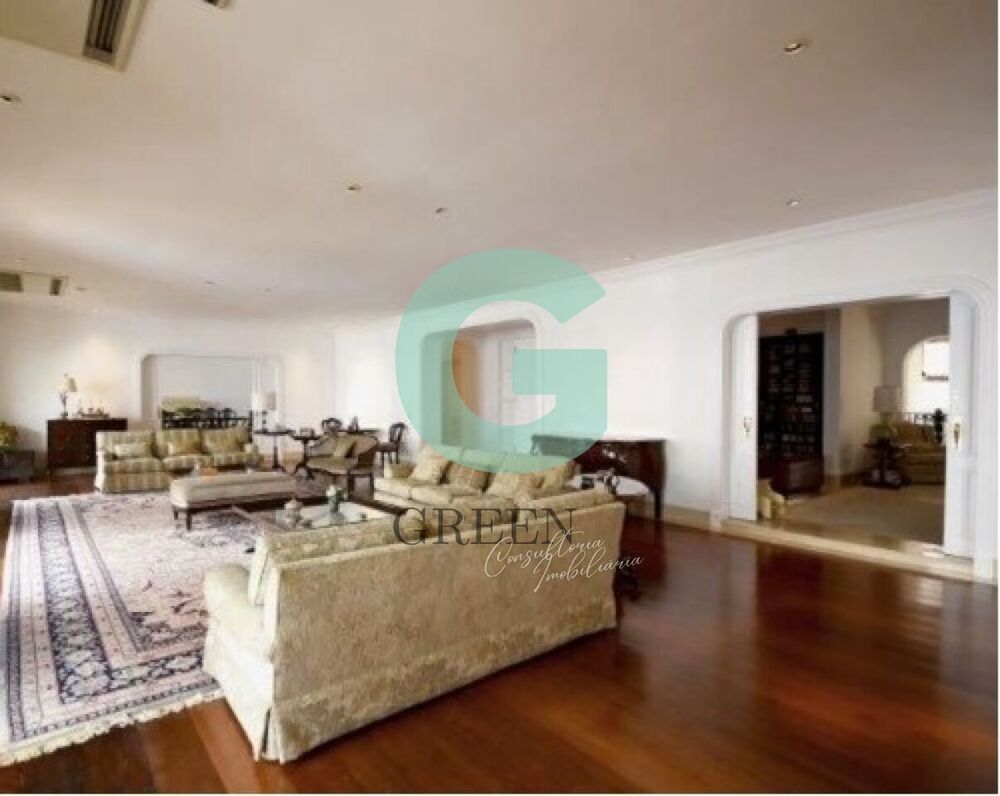 Apartamento, 4 quartos, 588 m² - Foto 1