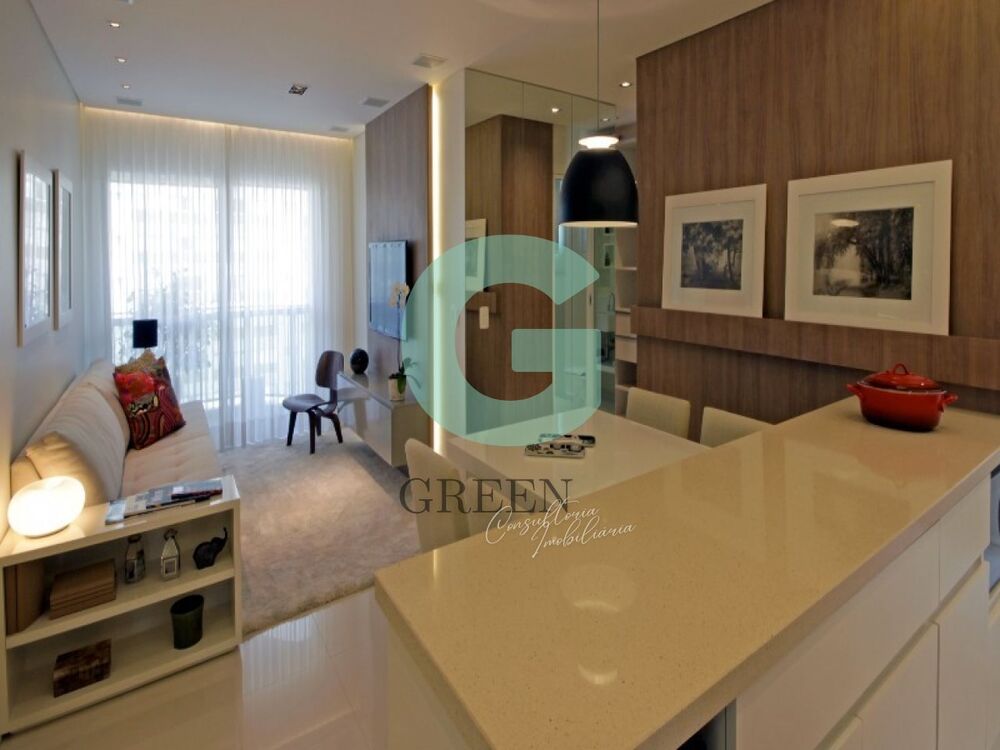 Apartamento, 1 quarto, 47 m² - Foto 1