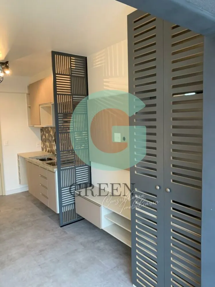 Apartamento, 1 quarto, 22 m² - Foto 6