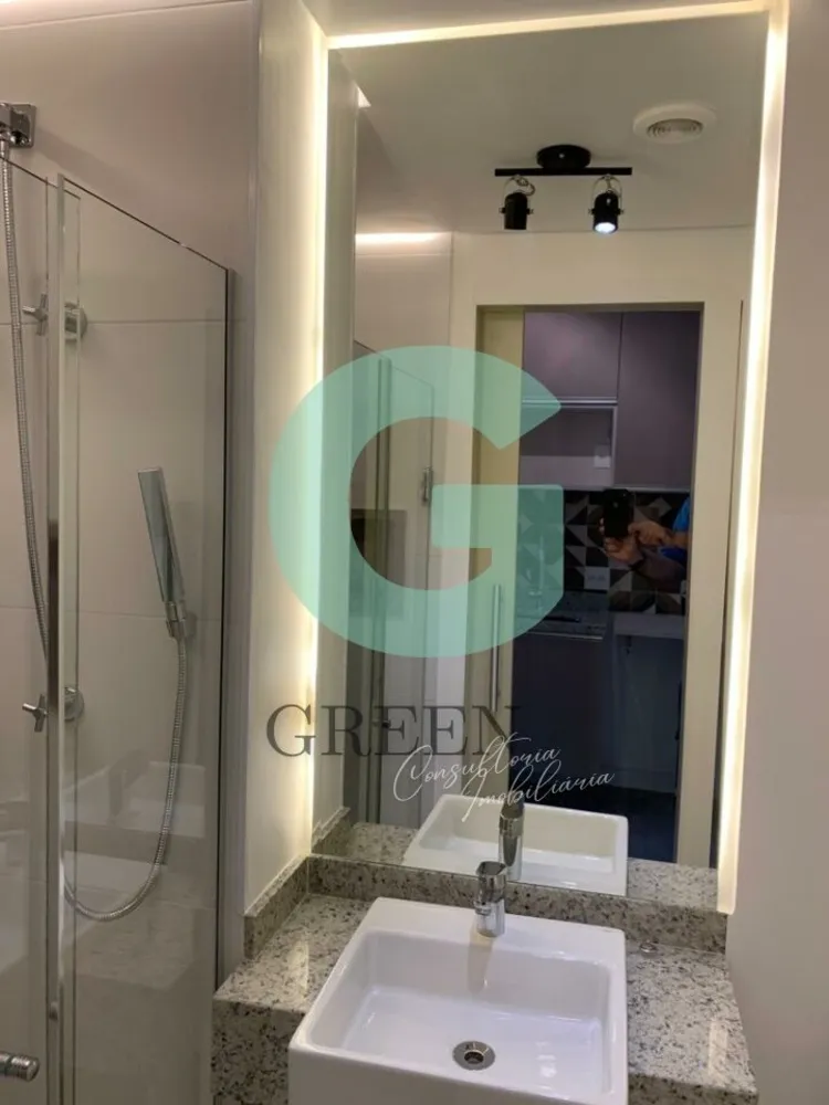 Apartamento, 1 quarto, 22 m² - Foto 9