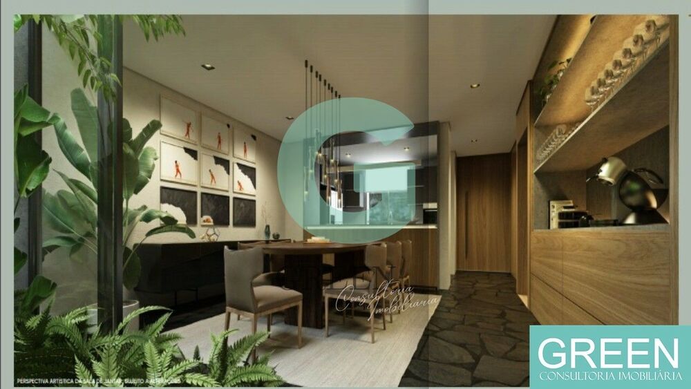 Casa de Condomínio, 3 quartos - Foto 5