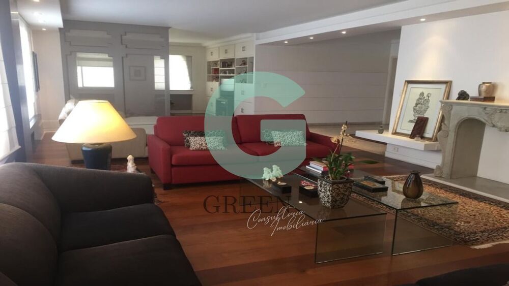 Apartamento, 4 quartos, 369 m² - Foto 6