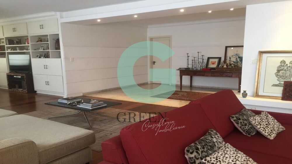 Apartamento, 4 quartos, 369 m² - Foto 3