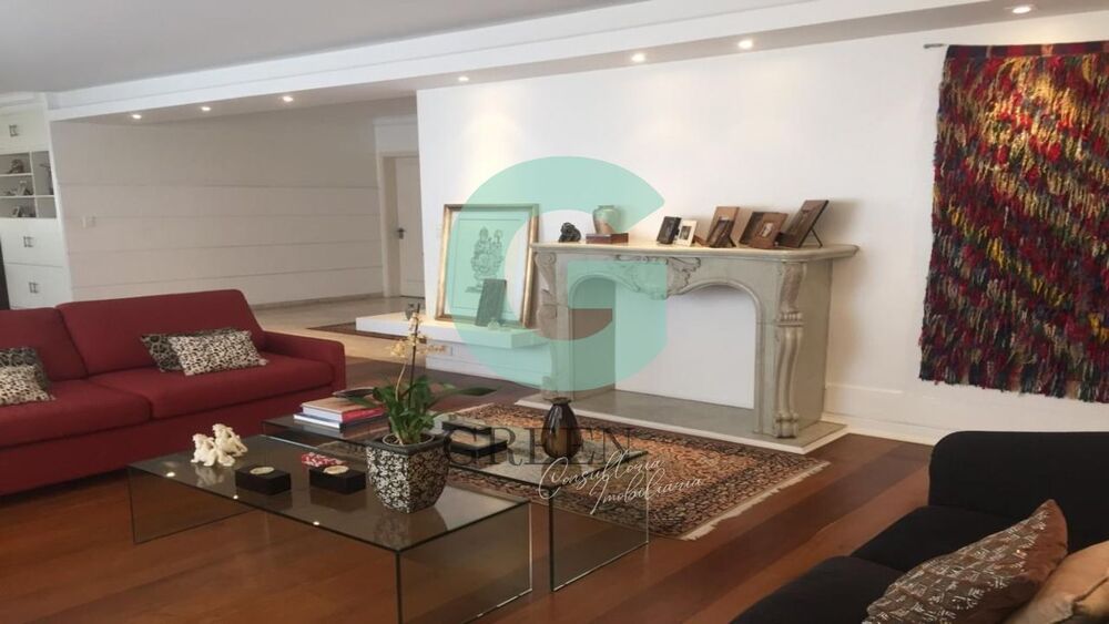 Apartamento, 4 quartos, 369 m² - Foto 1