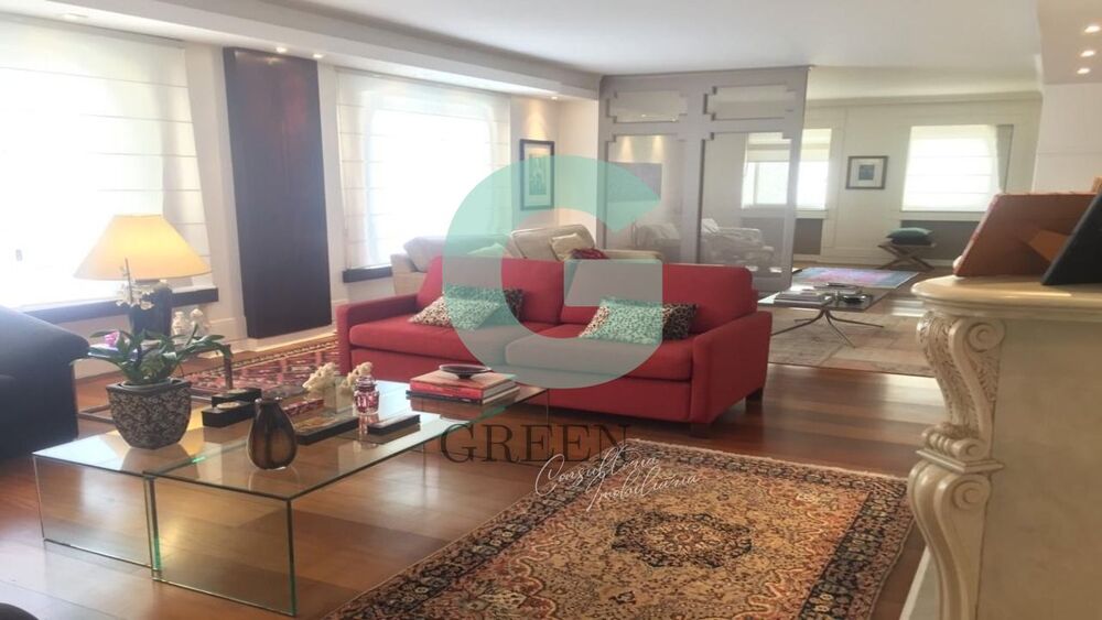 Apartamento, 4 quartos, 369 m² - Foto 7